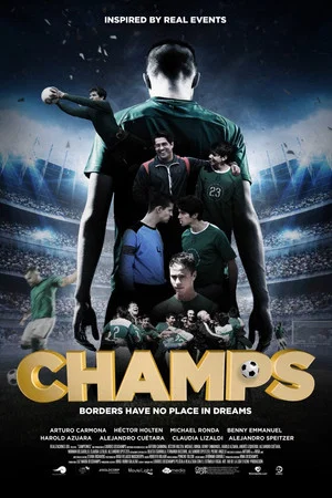 Постер: Champs