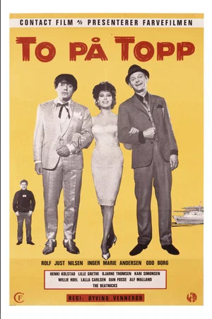 Постер: Two on Top