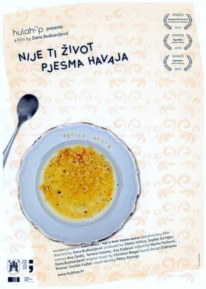 Постер: Family Meals