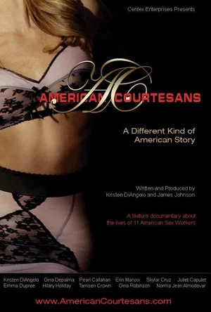 Постер: American Courtesans
