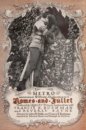 Постер: Romeo and Juliet