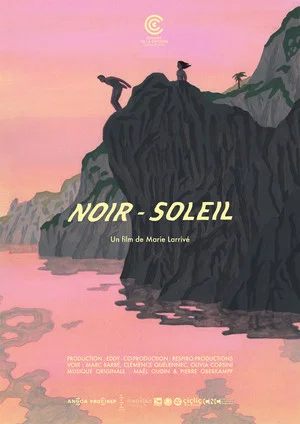 Постер: Noir-soleil