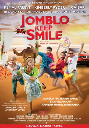 Постер: Jomblo Keep Smile
