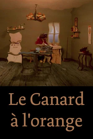 Постер: Le Canard à l'orange