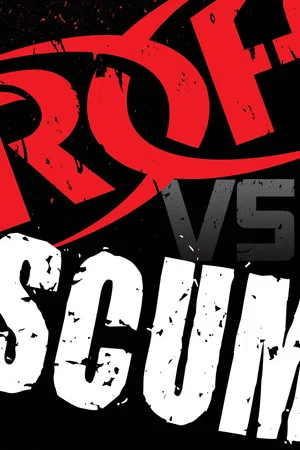 Постер: ROH: ROH vs SCUM
