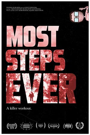 Постер: Most Steps Ever