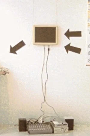 Постер: I, la take and Wii(Gypsum)