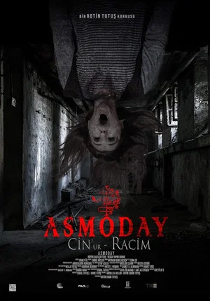 Постер: Asmoday: Cin'ur Racim