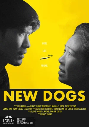 Постер: New Dogs