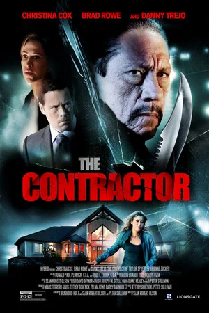 Постер: The Contractor