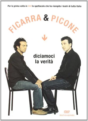 Постер: Diciamoci la verità