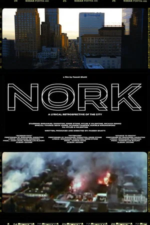 Постер: Nork: A Lyrical Retrospective of the City