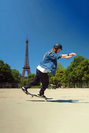 Постер: Andy Anderson - The Shape of Paris