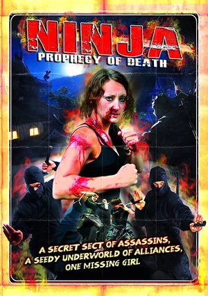 Постер: Ninja: Prophecy of Death
