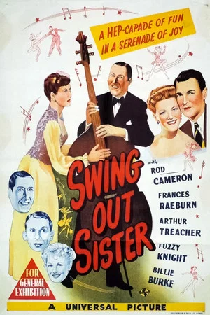 Постер: Swing Out, Sister