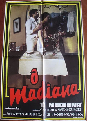 Постер: O Madiana