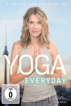 Постер: Yoga Everyday