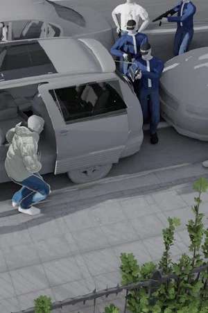 Постер: The Killing of Mark Duggan