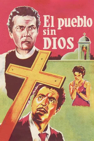Постер: El pueblo sin Dios