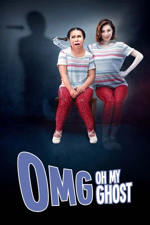 Постер: OMG! Oh My Ghost