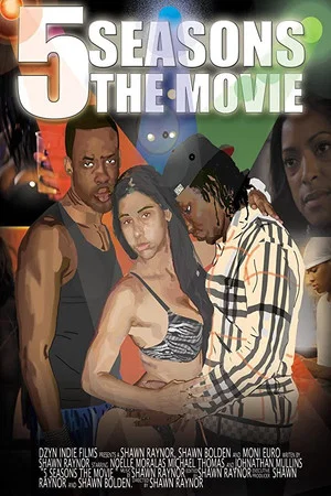 Постер: 5 Seasons The Movie