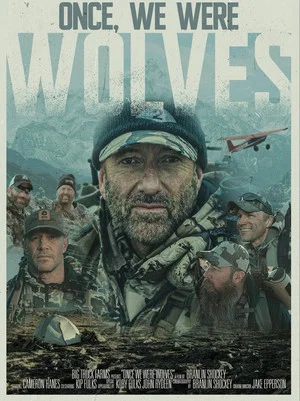 Постер: Once We Were Wolves