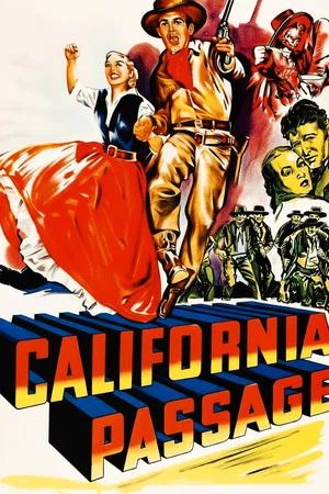 Постер: California Passage