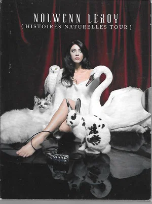 Постер: Nolwen Leroy Histoires Naturelles Tour