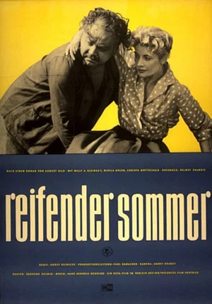 Постер: Reifender Sommer