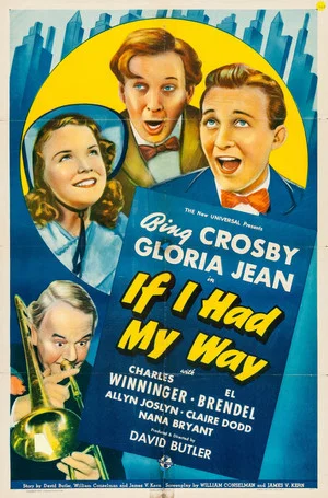 Постер: If I Had My Way