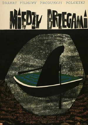 Постер: Między brzegami