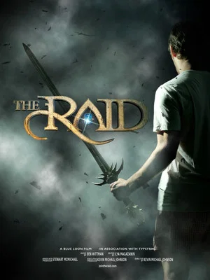 Постер: The Raid