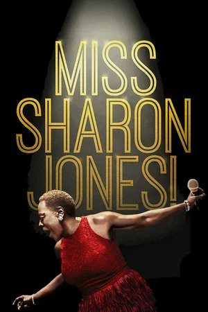 Постер: Miss Sharon Jones!