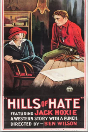 Постер: Hills of Hate