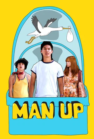 Постер: Man Up