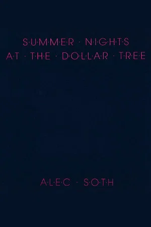 Постер: Summer Nights at the Dollar Tree