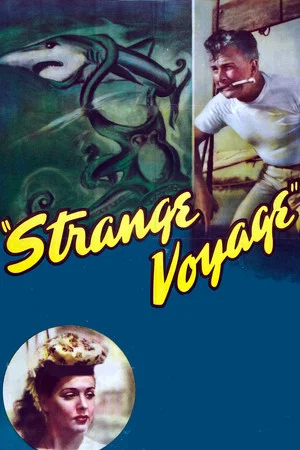 Постер: Strange Voyage