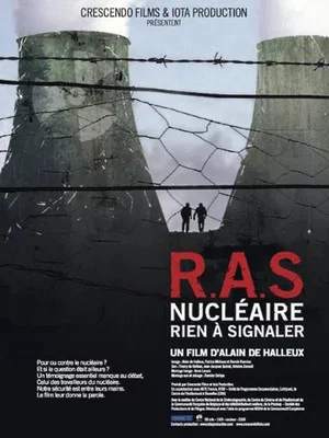 Постер: R.A.S. nucléaire rien à signaler