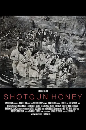 Постер: Shotgun Honey