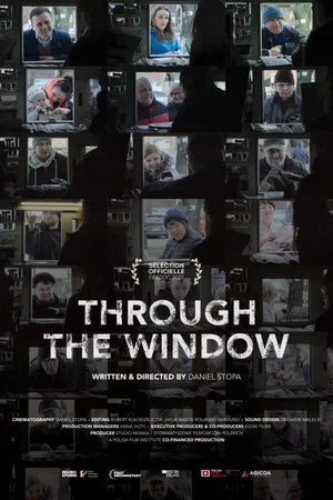 Постер: Through the Window