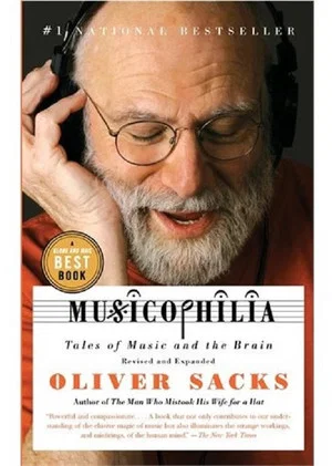 Постер: Oliver Sacks: Tales of Music and the Brain