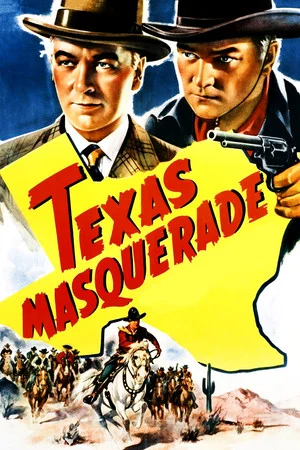 Постер: Texas Masquerade