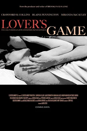 Постер: Lover's Game
