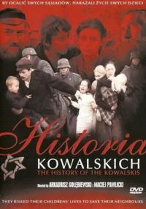 Постер: Historia Kowalskich