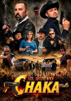Постер: El Nuevo Chaka