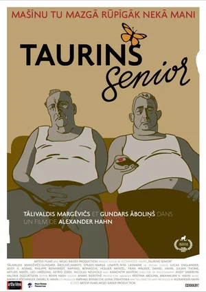Постер: Taurins Senior