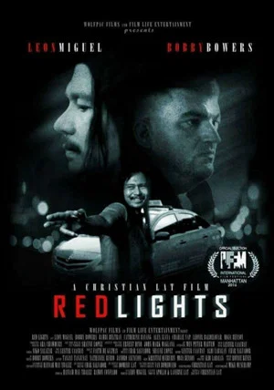 Постер: Redlights