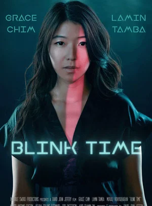 Постер: Blink Time