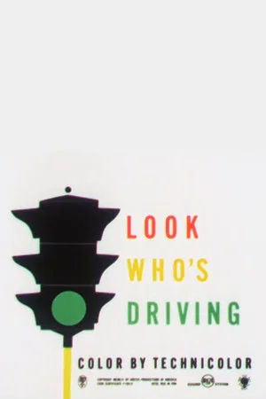 Постер: Look Who's Driving