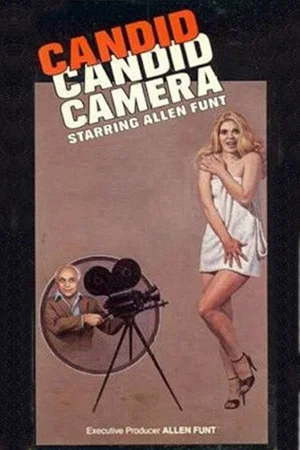 Постер: Candid Candid Camera